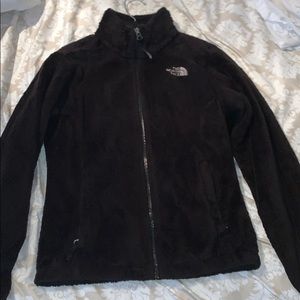 Black North Face